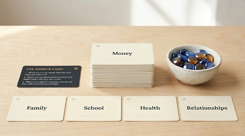 Priority Shuffle Product Shot