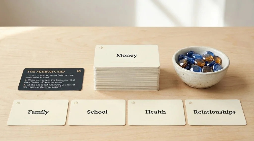 Priority Shuffle Product Shot