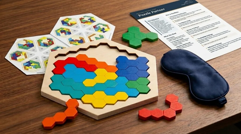 Puzzle Partner Product Shot
