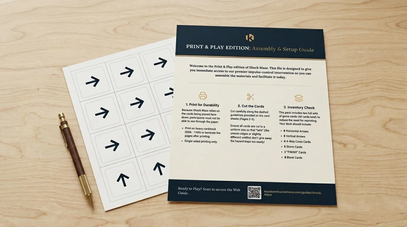 Print & Play Showcase